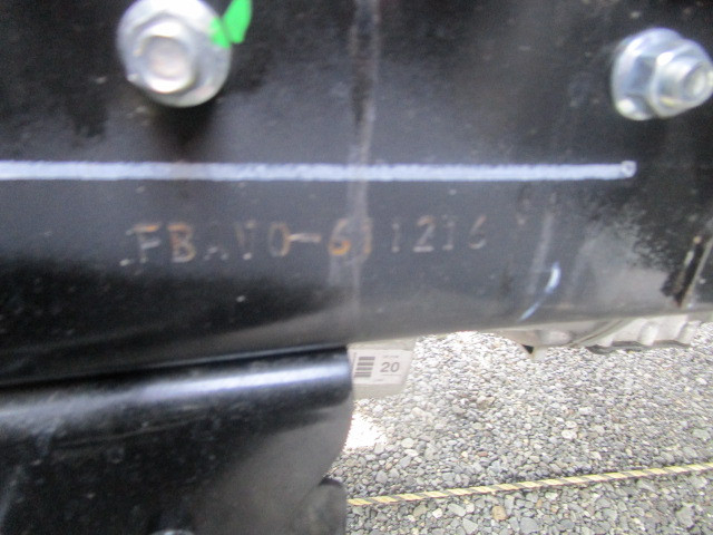 三菱ふそう キャンター 小型 冷蔵冷凍バン 2RG-FBAV0(107997) 41枚目