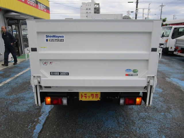 いすゞ エルフ 小型 平ボディ TPG-NKR85A(112857) 5枚目