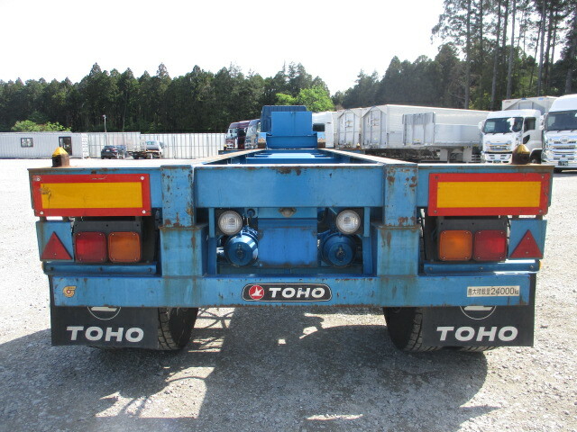 東邦 トレーラ（その他） TC32F6C3(30957) 6枚目