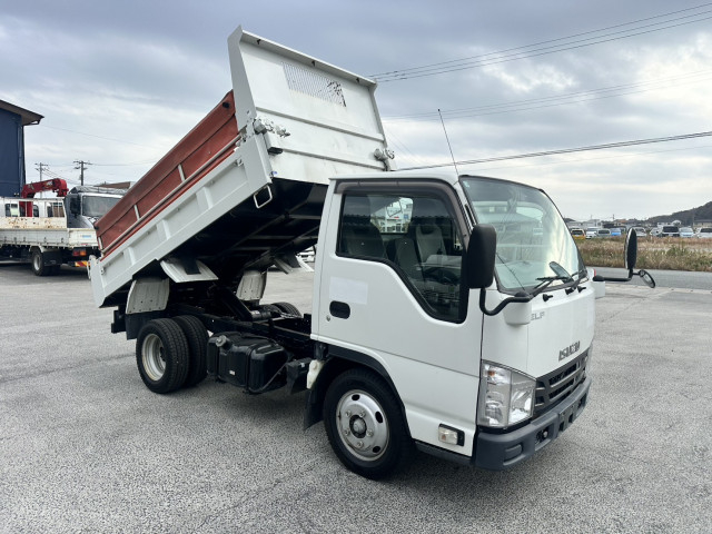 いすゞ エルフ 小型 土砂ダンプ TPG-NJR85AN(96920) 2枚目