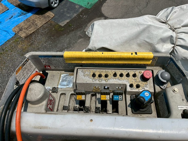 いすゞ エルフ 小型 高所作業車 SKG-NKR85YN(110306) 19枚目