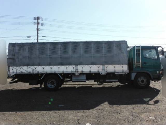 Mitsubishi Fuso canter 6studs large Holo box KL-FP50KNX(1620) 4枚目