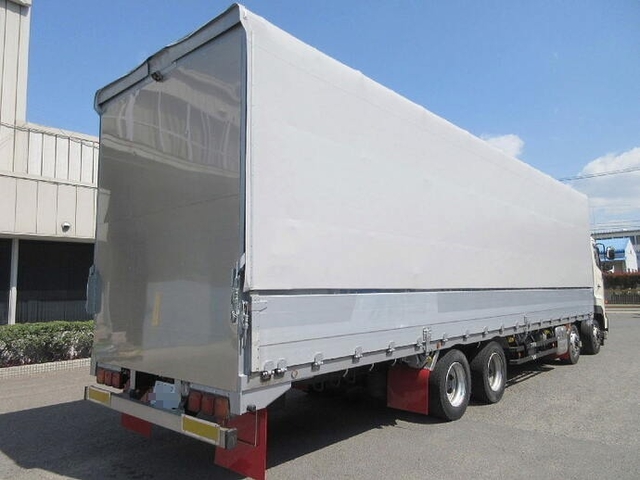 日野 プロフィア 大型 幌車（ウィング式） LKG-FW1EBBG(9336) 3枚目