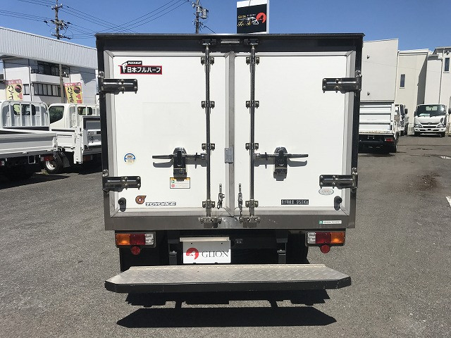 Toyota toyoace Small Freezer box_body QDF-KDY221(110246) 5枚目