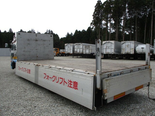 UDトラックス（日産） コンドル 中型 平ボディ PB-MK36B(7282) 38枚目