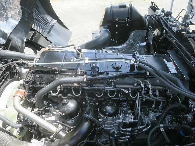 三菱ふそう スーパーグレート 大型 土砂ダンプ 2KG-FV70HX(35631) 12枚目
