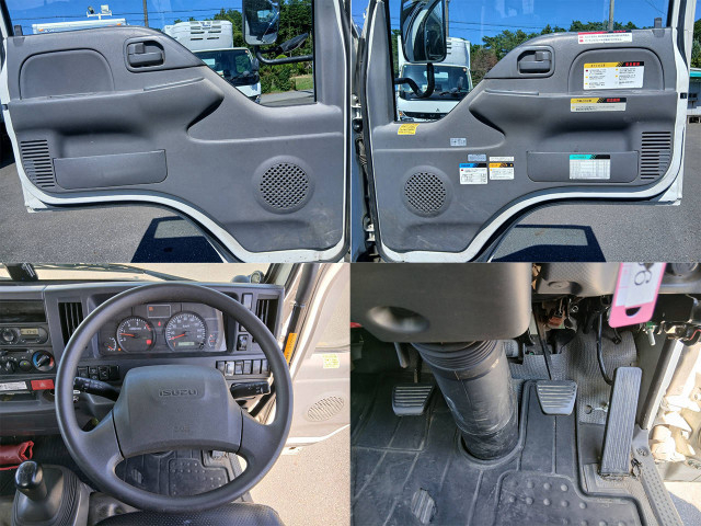 いすゞ エルフ 小型 高所作業車 TKG-NKR85YN(109747) 37枚目
