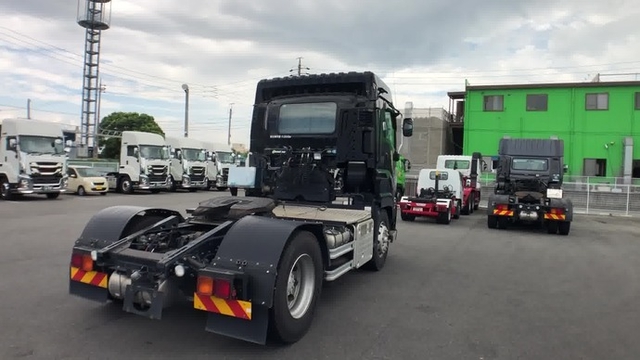 Isuzu giga Large Tractor 2PG-EXD52CD(34676) 17枚目