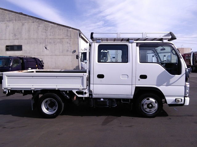 いすゞ エルフ 小型 Wキャブ TKG-NJR85A(8893) 2枚目