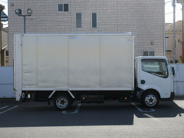 日産自動車 アトラス 小型 バン PDG-TZ3F24(8792) 5枚目