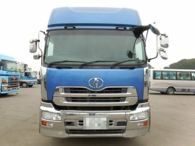 UDトラックス（日産） クオン 大型 土砂ダンプ ADG-CW4XL(6598) 1枚目