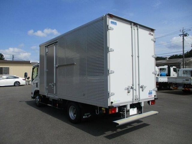 いすゞ エルフ 小型 バン 2RG-NPR88AN(11912) 4枚目