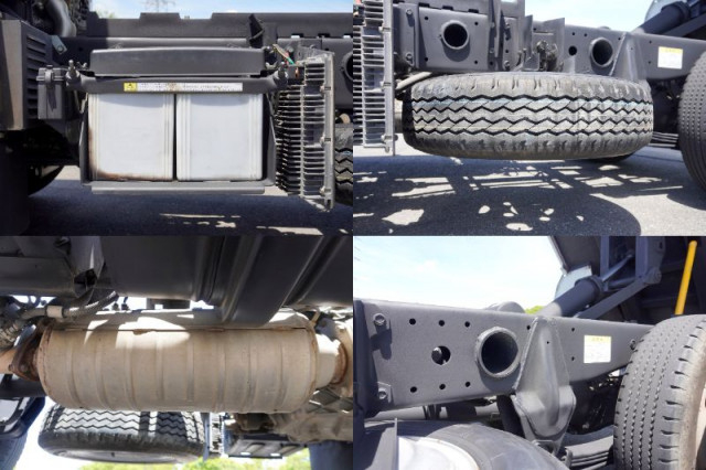 三菱ふそう 小型 土砂ダンプ TPG-FBA60(110221) 33枚目