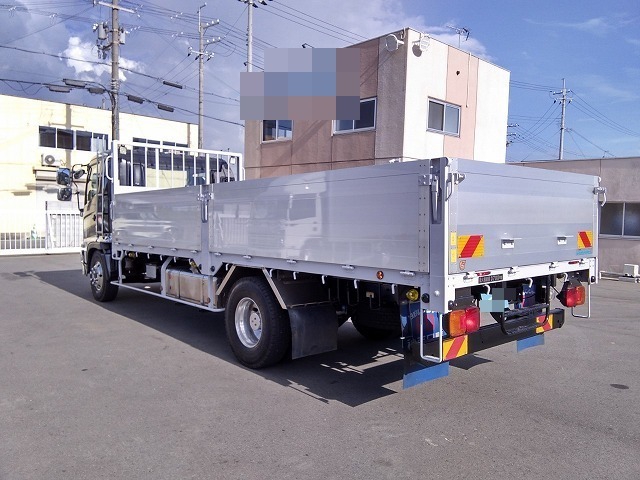 日野 レンジャー 中型 Translation missing: ja.item.body_keijou_enum.body_keijou_almi_block TKG-FD7JKAA(12639) 3枚目