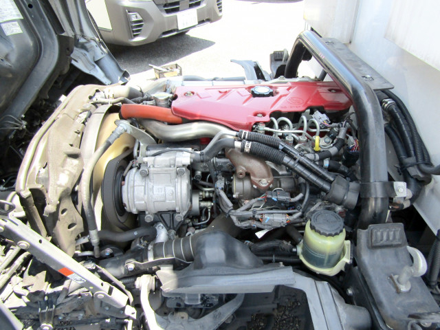 トヨタ ダイナ 小型 冷蔵冷凍バン 2RG-XZU605(92130) 40枚目