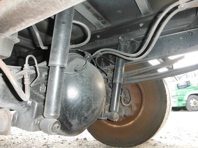 トヨタ トヨエース 小型 バン VF-XKU414(8615) 5枚目