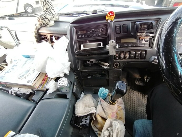 UDトラックス（日産） ビッグサム 大型 その他 KL-CW55YPH(5204) 51枚目