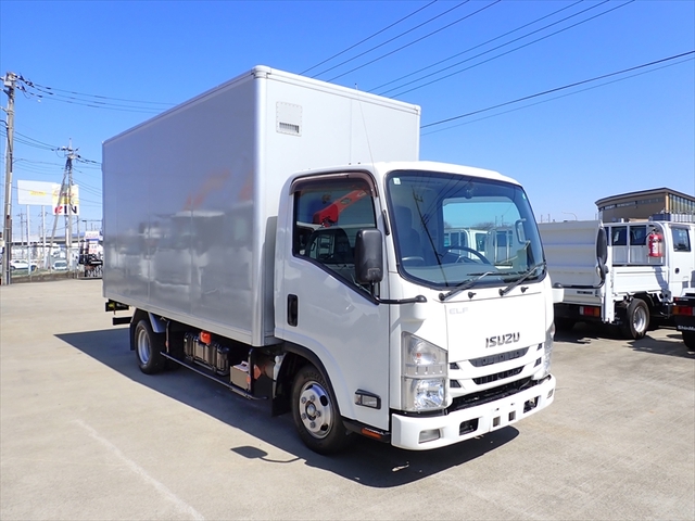 いすゞ エルフ 小型 バン TRG-NLR85AN(105082) 3枚目