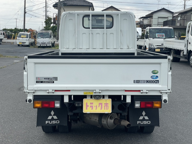 三菱ふそう キャンター 小型 平ボディ 2RG-FBA20(106138) 6枚目