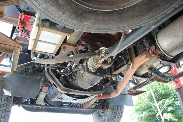 Nissan UD condor Middle Self crane KK-MK252GB(11816) 62枚目
