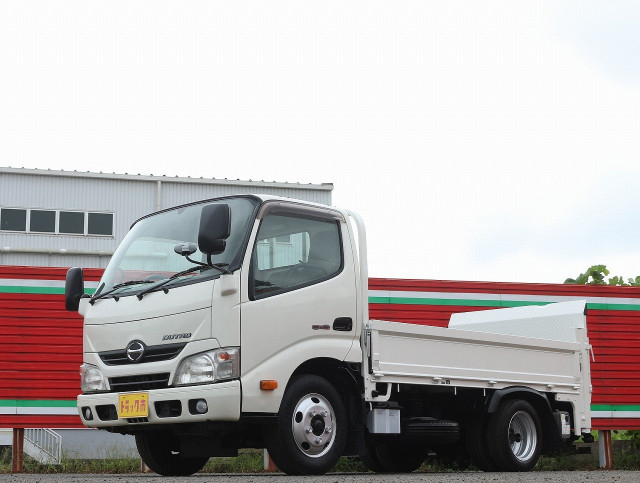 日野 デュトロ 小型 平ボディ TKG-XZC605M(112351) 48枚目