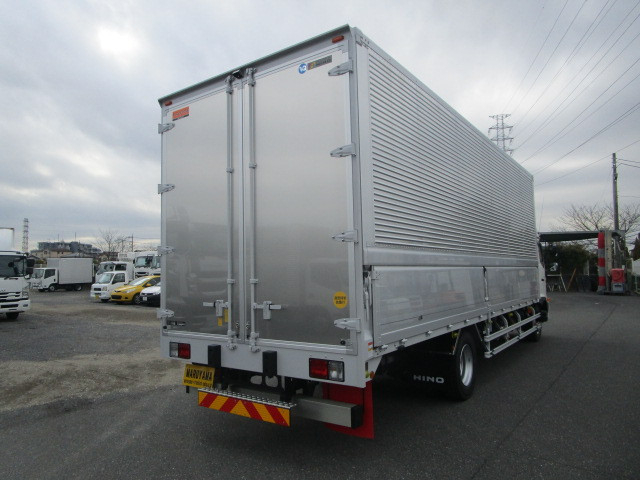 日野 レンジャー 増トン ウィング 2KG-FE2ACG(112400) 4枚目