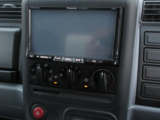 三菱ふそう キャンター 小型 バン PDG-FE72D(7700) 33枚目