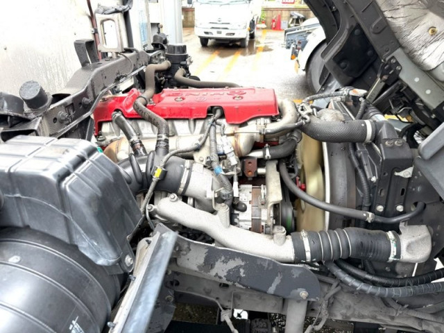 日野 レンジャー 増トン 冷蔵冷凍バン TKG-GC9JHAA(110400) 21枚目