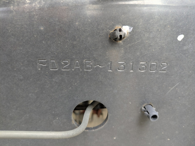 日野 レンジャー 中型 ウィング 2KG-FD2ABG(109877) 44枚目