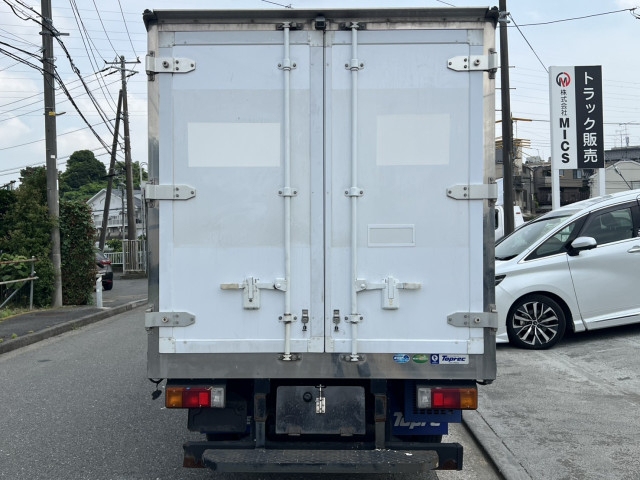 日野 デュトロ 小型 冷蔵冷凍バン 2RG-XZC605M(110637) 8枚目