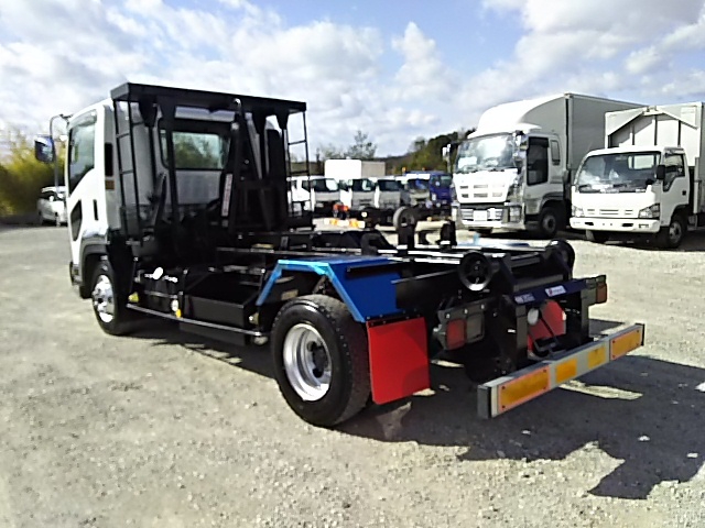 Isuzu forward Middle Others PKG-FRR90S1(8818) 5枚目