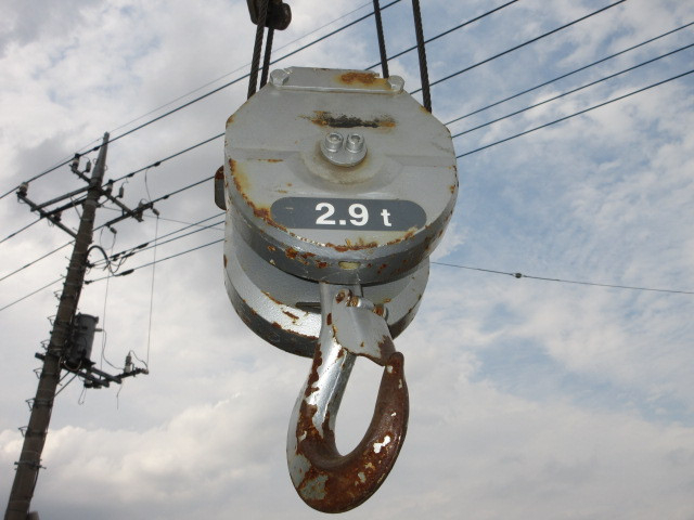 日野 デュトロ 小型 平ボディ（クレーン付） 2PG-XZU710M(109080) 40枚目