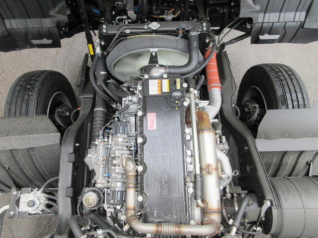 三菱ふそう ファイター 増トン ウィング 2KG-FK65FZ(8300) 20枚目