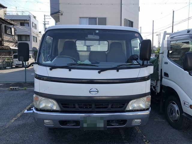 日野 デュトロ 小型 平ボディ PB-XZU411M(3421) 20枚目