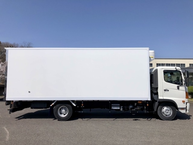 日野 レンジャー 中型 冷蔵冷凍バン TKG-FC9JKAG(60845) 5枚目