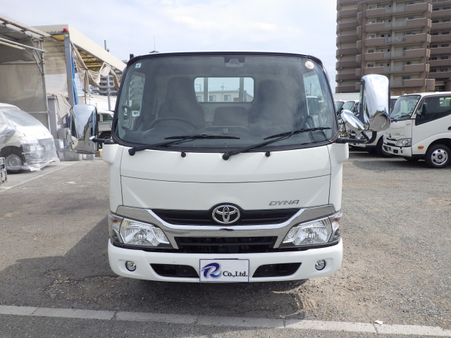 トヨタ ダイナ 小型 平ボディ TPG-XZU605(112062) 4枚目
