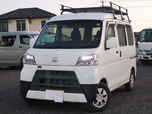 ダイハツ ハイゼット 軽 軽バン・乗用車 3BD-S331V(98553) 1枚目