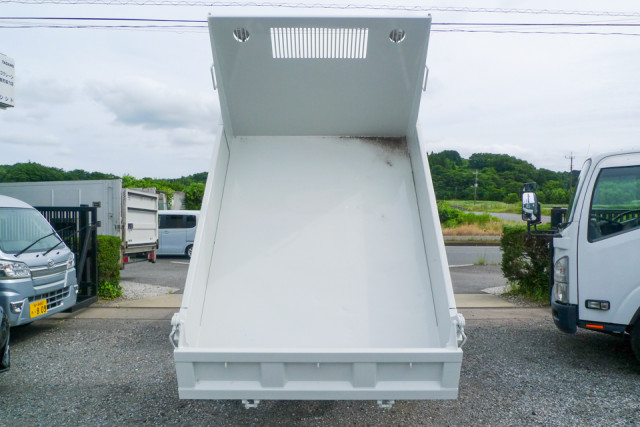 いすゞ エルフ 小型 土砂ダンプ TKG-NJR85AD(110297) 7枚目