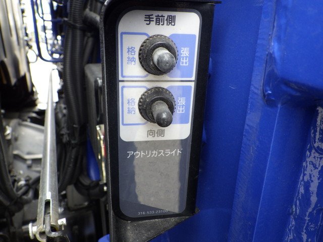 三菱ふそう - 大型 2PG-FS80VZ(110825) 8枚目