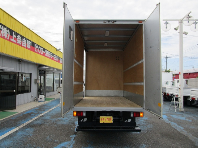 いすゞ エルフ 小型 バン TPG-NLR85AN(109785) 19枚目