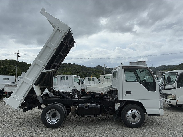 マツダ タイタン 小型 土砂ダンプ BKG-LJR85AD(110118) 5枚目