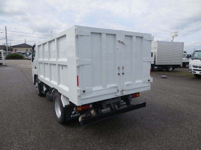 三菱ふそう キャンター 小型 深ダンプ（土砂禁） 2PG-FBA60(11722) 5枚目