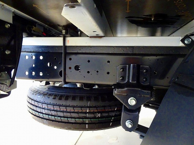 日野 デュトロ 小型 平ボディ（クレーン付） 2KG-XZU605M(105996) 44枚目
