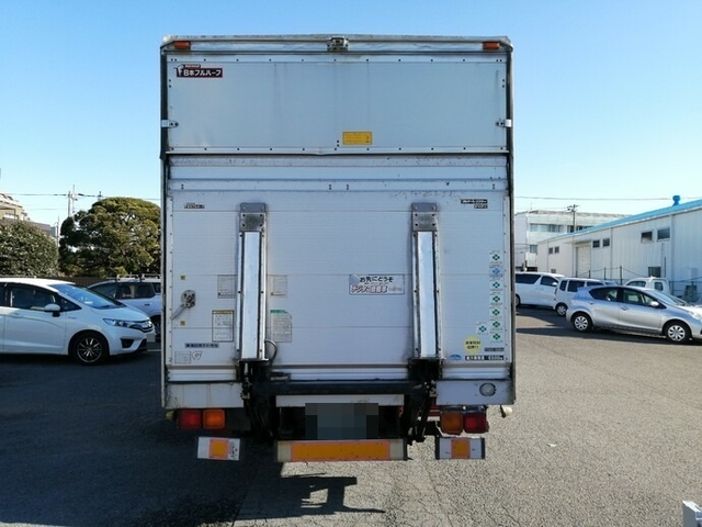 UDトラックス（日産） コンドル 増トン ウィング BDG-PK37D(5335) 12枚目