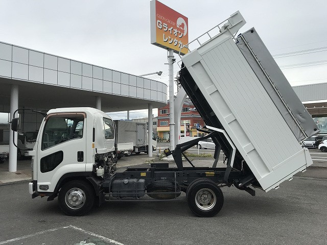 いすゞ フォワード 中型 土砂ダンプ SKG-FRR90S1(109349) 12枚目