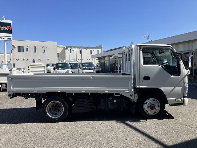いすゞ エルフ 小型 平ボディ TRG-NJS85A(112893) 5枚目