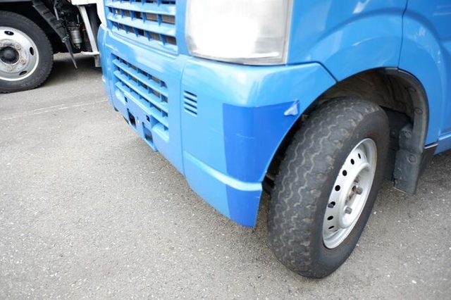 スズキ キャリィ 軽 深ダンプ（土砂禁） EBD-DA63T(9165) 45枚目