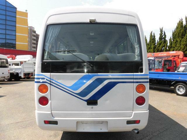 三菱ふそう ローザ その他 バス KK-BE63EE(11298) 5枚目