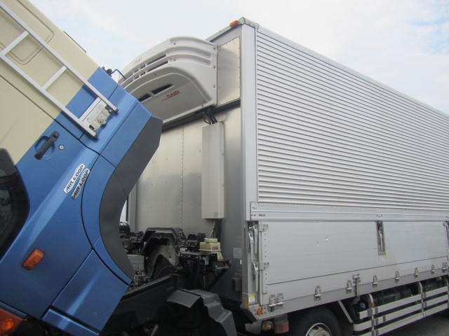 日野 プロフィア 大型 冷蔵冷凍ウィング QPG-FW1EXEG(7011) 35枚目
