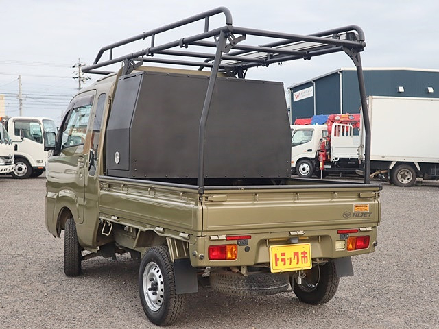 ダイハツ ハイゼット 小型 平ボディ 3BD-S510P(77884) 7枚目